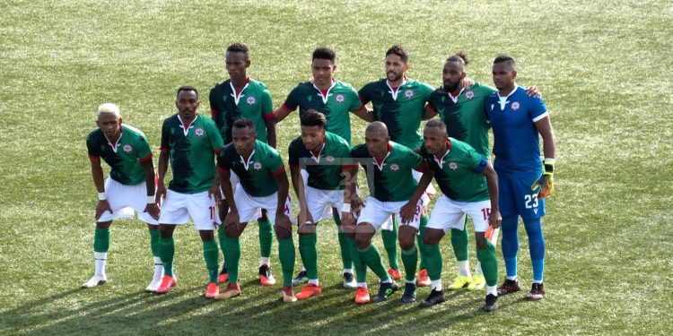 FOOTBALL – Les matchs des Barea face aux Black Stars et aux Palancas Negras prévus être retransmis en direct sur la TVM
