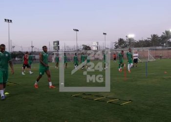 FOOTBALL/ELIMINATOIRES DE LA CAN 2023 – Les Barea quitteront Paris pour rallier le Ghana au plus tard le 29 Mai