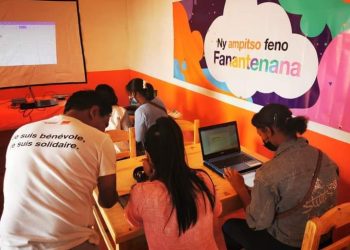 FORMATION – Plus de 9.000 femmes formées à l’utilisation des outils informatiques, à l’entrepreneuriat et à l&rsquo;éducation financière depuis 2013 au sein de Maisons digitales pour les femmes