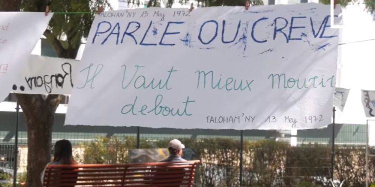 HISTOIRE – « Le 13 Mai 1972, c’est toute l’année 1972, pas seulement le 13 Mai »