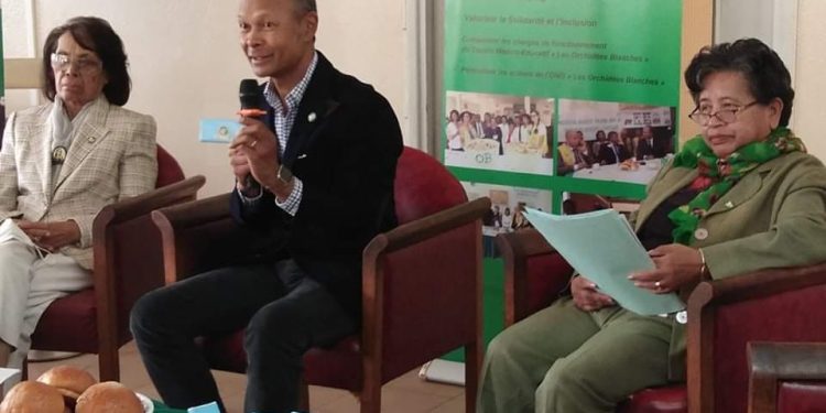 HUMANITAIRE – L&rsquo;ONG « Les orchidées blanches » célèbre 50 ans d&rsquo;actions et d&rsquo;engagements en faveur des personnes vivant avec un handicap