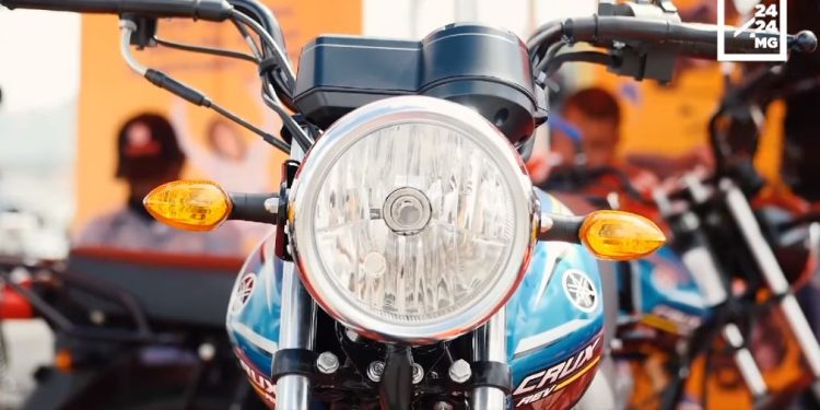 Ho an&rsquo;ny fetin&rsquo;ny Reny, mividiana Moto Yamaha Crux Rev ao amin&rsquo;ny Yamaha by Sicam , ary mazahoa Bon d&rsquo;achat 200.000ar ao amin&rsquo;ny Leader Price!