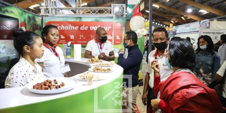 INVESTISSEMENTS – Le secteur privé manifeste sa résilience et sa détermination à aller de l’avant à la Foire internationale de Madagascar
