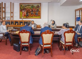 LUTTE CONTRE LA CRISE CLIMATIQUE – Un projet de 35 millions de dollars discuté entre Madagascar et l’Organisation des pays exportateurs de pétrole (Opec)