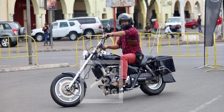 MOBILITE – Environ 150 passionnés de motos réunis pour le Distinguished gentleman&rsquo;s ride