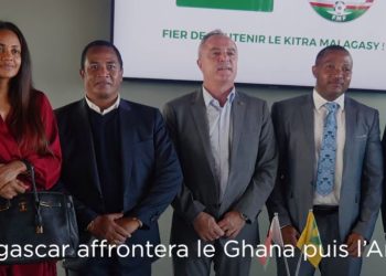 NICOLAS DUPUIS, SELECTIONNEUR DES BAREA – « La qualification pourrait se jouer au dernier match en Angola »