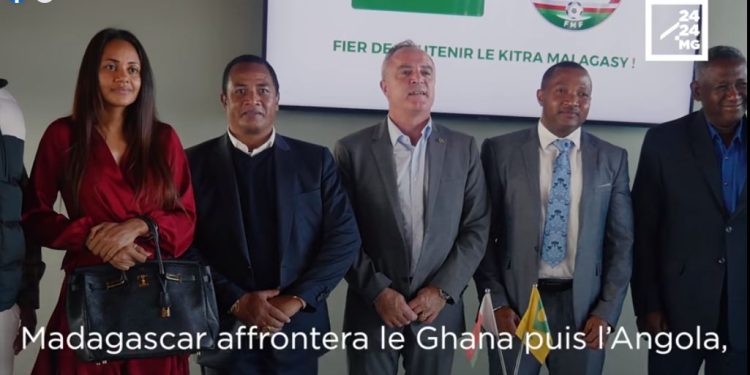 NICOLAS DUPUIS, SELECTIONNEUR DES BAREA – « La qualification pourrait se jouer au dernier match en Angola »