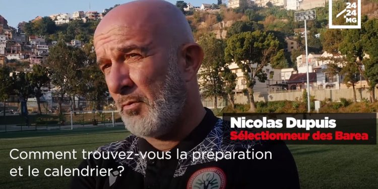 NICOLAS DUPUIS – « Ce qui m’embête le plus c’est le retour du Ghana pour le match contre l’Angola »