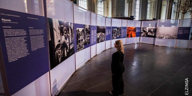 PHOTOGRAPHIE – Trois expositions simultanées dont une à Amsterdam pour Rijasolo