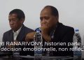 RICHARD RANARIVONY – « A 1972 marque le début de la descente aux enfers de l’économie malgache »