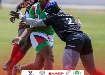 RUGBY – Les Ladies Makis gagnent leurs deux premiers matchs à l&rsquo;Africa women&rsquo;s sevens 2022
