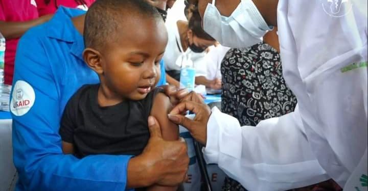 SANTE PUBLIQUE – Plus de 4,3 millions d&rsquo;enfants à vacciner contre la rougeole du 16 au 22 Mai pour rattraper le retard de vaccination des enfants non vaccinés depuis 2019
