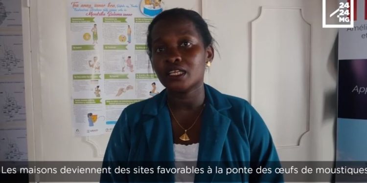 SANTE – La bataille d’Andoharanomaitso contre le paludisme
