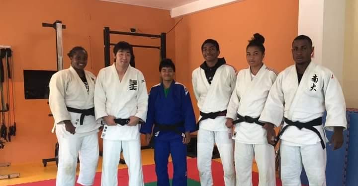 SPORT – Quatre judokas malgaches attendent la décision du ministère de la Jeunesse et des sports pour leur participation au championnat d’Afrique en Algérie ce week-end