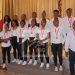 SPORTS – Andry Rajoelina annonce la prise en charge des joueuses de l&rsquo;équipe nationale de rugby à sept pour mieux préparer la Coupe du monde, et la rénovation du Stade Maki