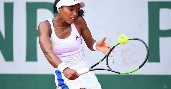 TENNIS – Tessah Andriajafitrimo entre en lice ce mardi à Roland Garros