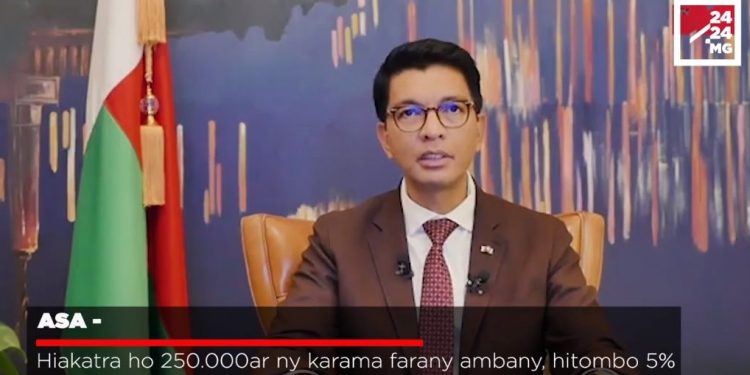 VAOVAO – MINUTE FLASH 02 MAY 2022