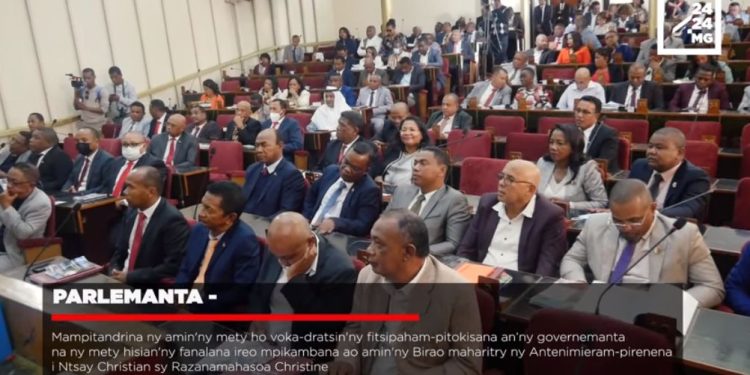 VAOVAO – MINUTE FLASH 03 MAY 2022