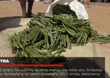 VAOVAO – MINUTE FLASH 17 MAY 2022