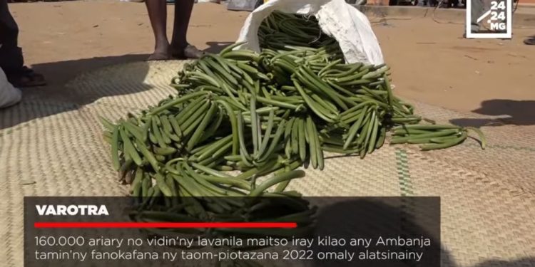 VAOVAO – MINUTE FLASH 17 MAY 2022