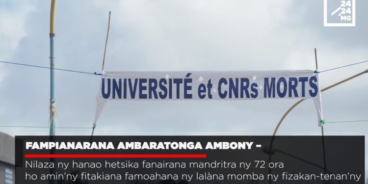 VAOVAO – MINUTE FLASH 18 MAY 2022