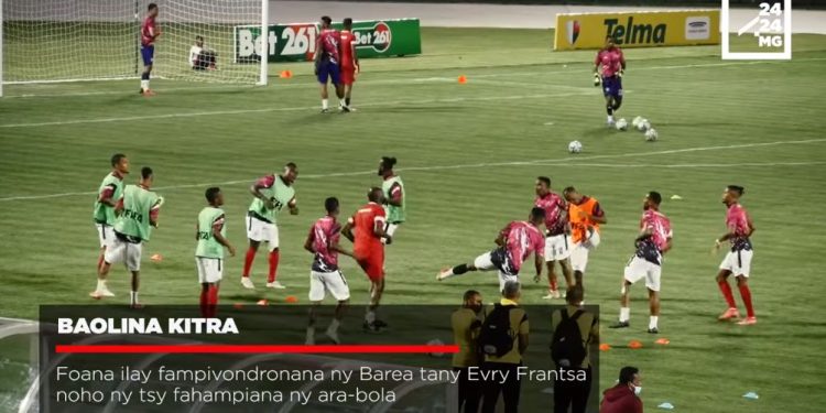 VAOVAO – MINUTE FLASH 25 MAY 2022