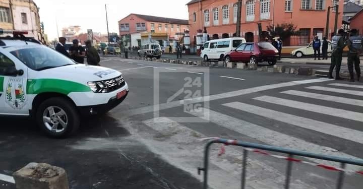 MOBILITE URBAINE – Le nouveau plan de circulation d&rsquo;Andohan&rsquo;analakely entre en vigueur ce dimanche.