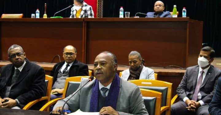 AGRICULTURE – Le ministre Harifidy Ramilison annonce l’importation de tracteurs et d’autres matériels agricoles à déployer dans les districts