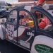 AUTO – Un rallye pour mettre en valeur les voitures anciennes.