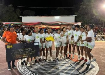 BASKETBALL – Le JEA Vakinankaratra chez les filles et l&rsquo;EBF Haute Matsiatra chez les garçons sacrés champions de Madagascar U18