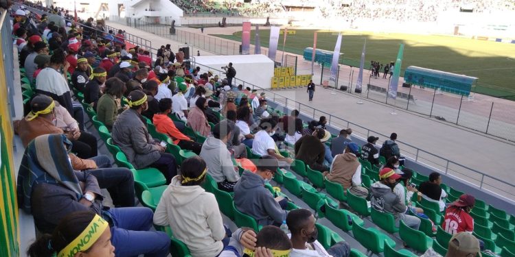 CAN – Les billets du match entre les Barea et les Palancas Negras, en vente à partir de mercredi, et oscillent entre 5 000 et 50 000 ariary