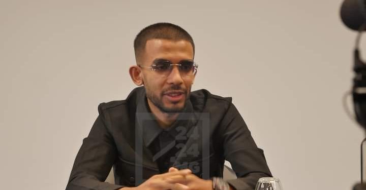 CULTURE – Nasser Ghivalla, fondateur de Nas Prod, entend accompagner les jeunes talents malgaches dans la musique et e football pour les aider à booster leur carrière