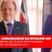 DAVID ASHLEY, AMBASSADEUR BRITANNIQUE – « La Reine d’Angleterre est le pont entre le passé, le présent et le futur du Royaume Uni »