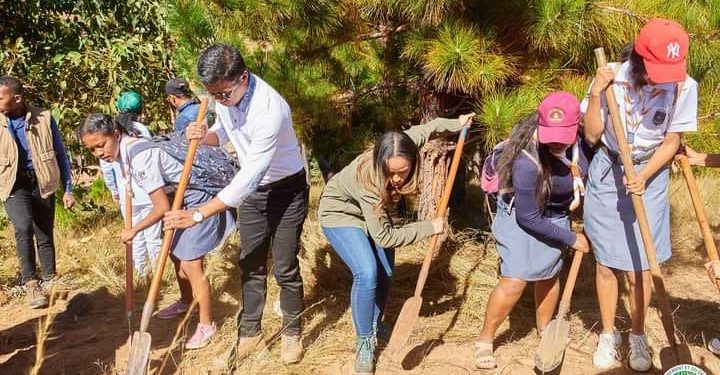 DÉVELOPPEMENT DURABLE – Le ministère de l&rsquo;Environnement appelle à l’installation de pare-feu pour sécuriser les forêts des feux