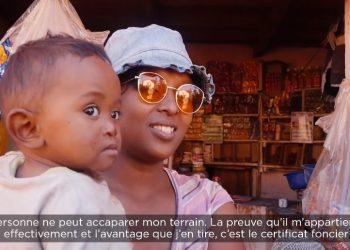 DÉVELOPPEMENT RURAL – Faire baisser le nombre de litiges fonciers avec la distribution massive de certificats fonciers
