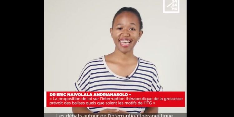 DR ERIC NAIVOLALA ANDRIANASOLO – « La proposition de loi sur l’interruption thérapeutique de la grossesse prévoit des balises quels que soient les motifs de l’ITG »