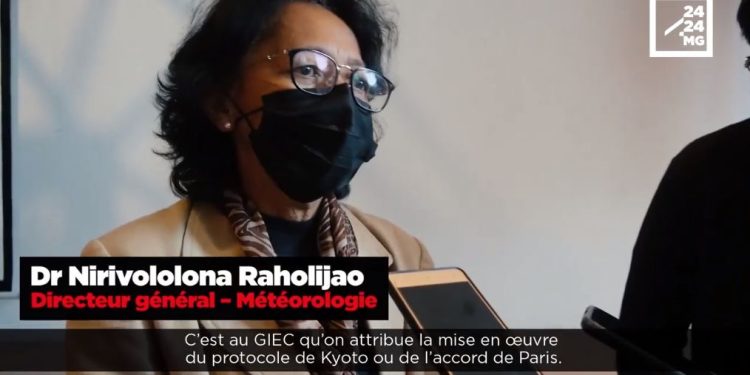 DR NIRIVOLOLONA RAHOLIJAO, DG DE LA MÉTÉOROLOGIE : « Madagascar est sous-représenté au sein du GIEC »