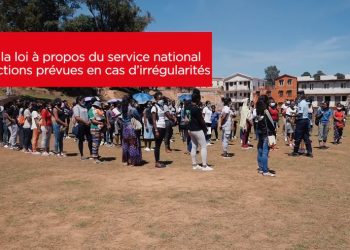 DROIT – Ce que dit la loi à propos du service national et des sanctions prévues en cas d’irrégularités