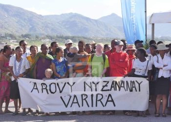 DROITS DE L’HOMME – Plus de 13 cas d’enlèvements et un cas de meurtre d’enfants atteints d’albinisme enregistrés ces deux dernières années dans le Sud de Madagascar