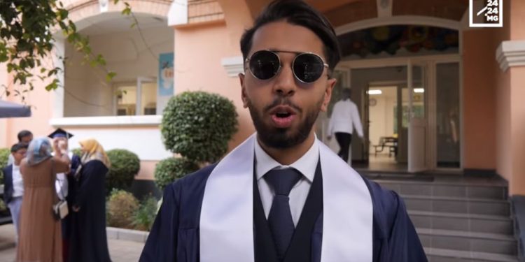 EDUCATION – Graduation day à l’American School of Antananarivo