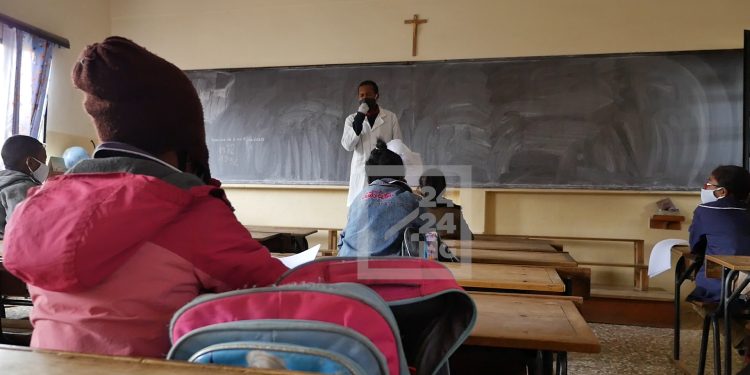 EDUCATION – Le gouvernement maintient la rentrée scolaire en début Septembre et le début des vacances scolaires avant la fin du mois de Juin