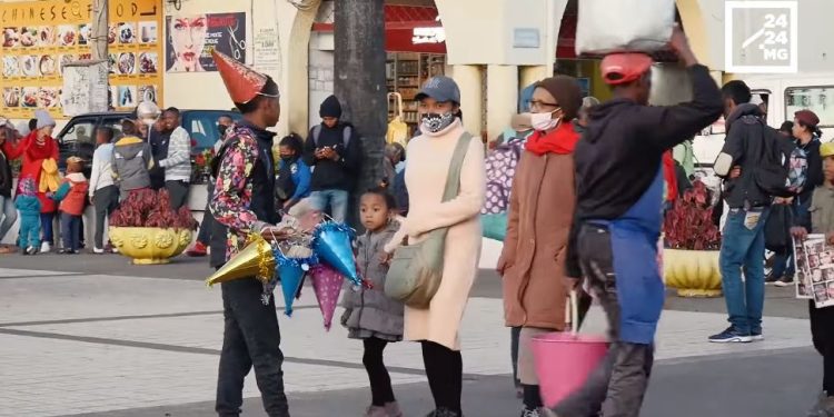 FESTIVITES – Un 25 juin à Antananarivo