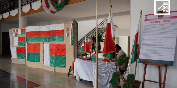 FETIN’NY FAHALEOVAN-TENA – « Fotsy, mena, maitso » no sainam-pirenena ary ny fotsy no akaikin’ny fo