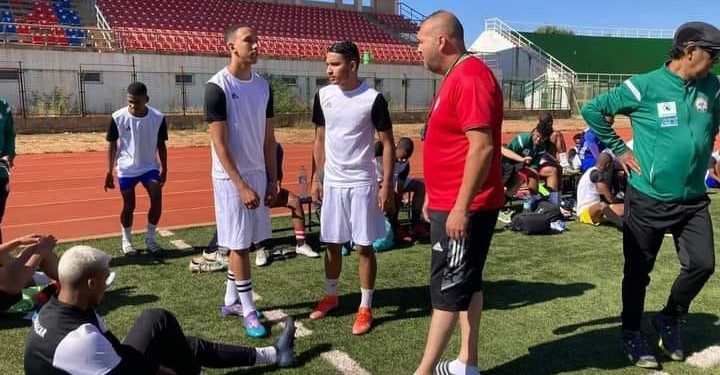 FOOTBALL – Les Barea U23 affronteront finalement le Club M de Maurice en regroupement