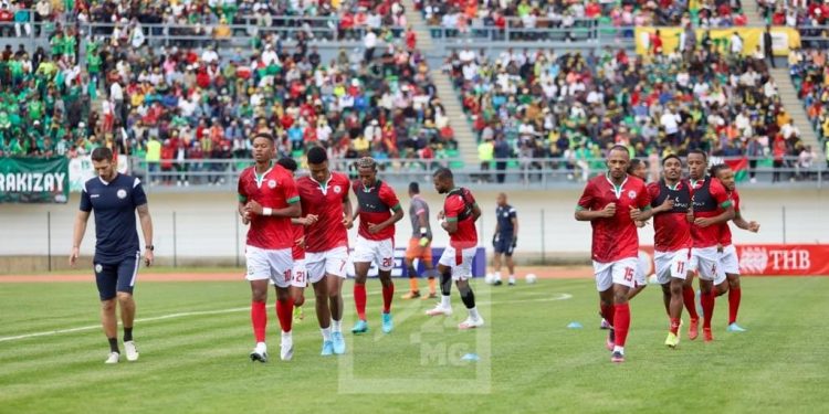 FOOTBALL – Un Mahamasina presque plein pour le match entre les Barea de Madagascar et les Palancas Negras de l&rsquo;Angola