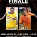 FOOTBALL – La finale de la Pro League qui opposera l’Ajesaia au CFFA se jouera au stade Barea à Mahamasina