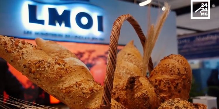 Les 17, 18 et 19 juin dernier, le Salon de la Pâtisserie et la Boulangerie, se tenait au Novotel Ivandry.