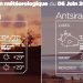 METEO du 06 juin 2022
