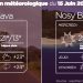 METEO du 15 juin 2022