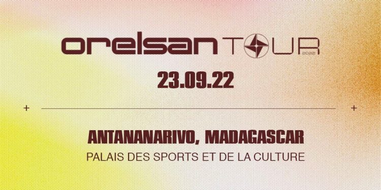 MUSIQUE – Orelsan promet un show de qualité pour son premier concert dans le pays de sa femme